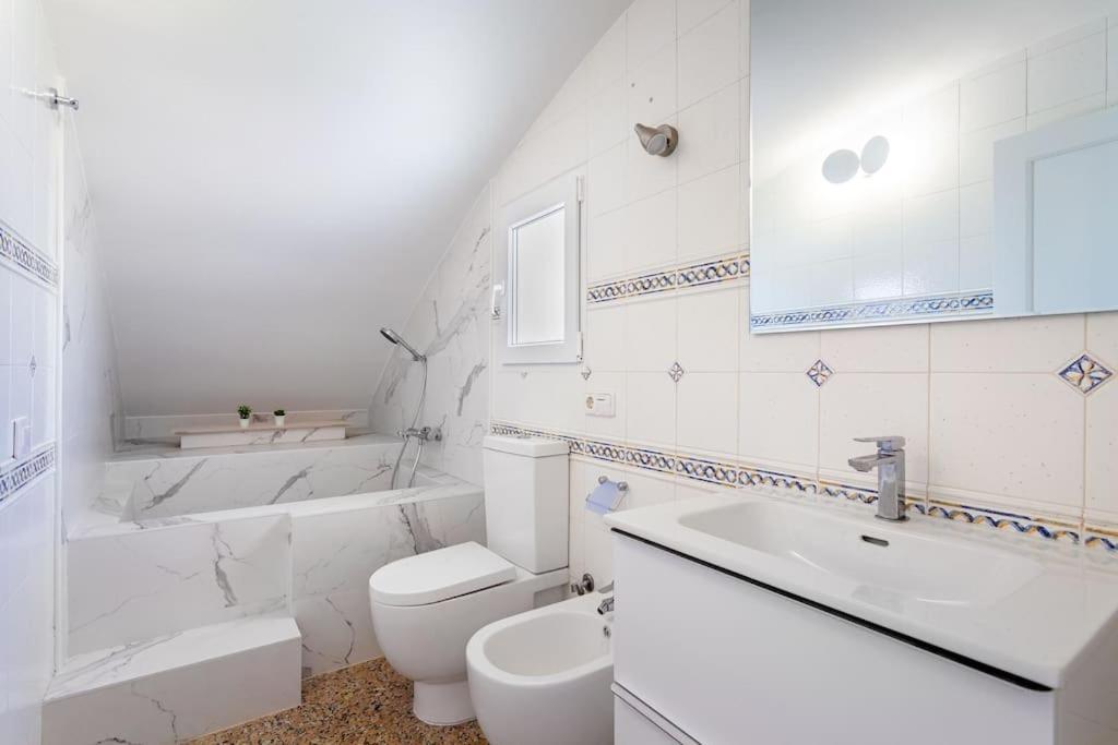 Villa Marlenghi With Private Pool San Bartolome de Tirajana  Exterior photo
