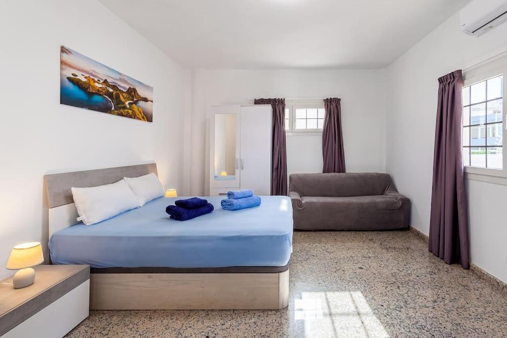 Villa Marlenghi With Private Pool San Bartolome de Tirajana  Exterior photo