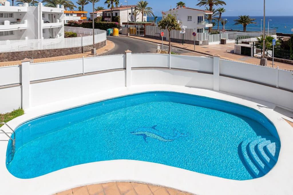 Villa Marlenghi With Private Pool San Bartolome de Tirajana  Exterior photo